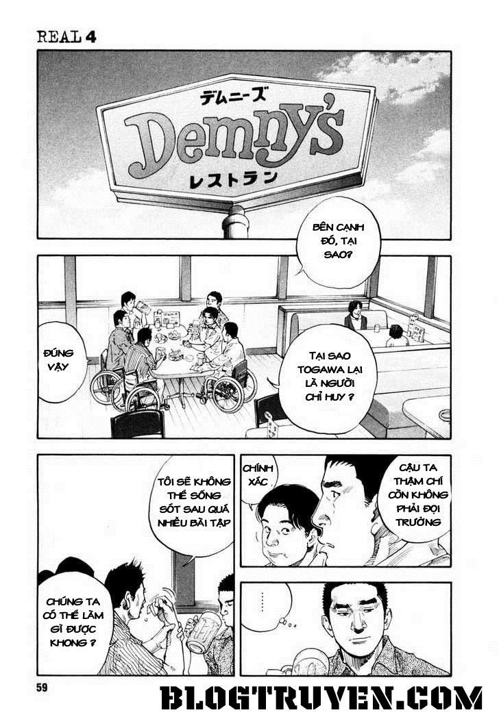 Real Chapter 20 - 25