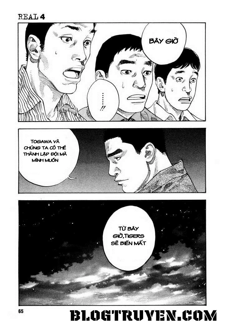 Real Chapter 20 - 31