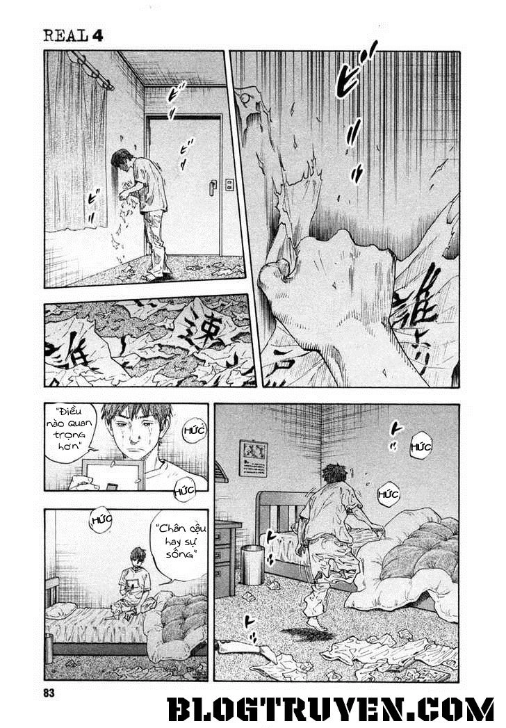 Real Chapter 21 - 14