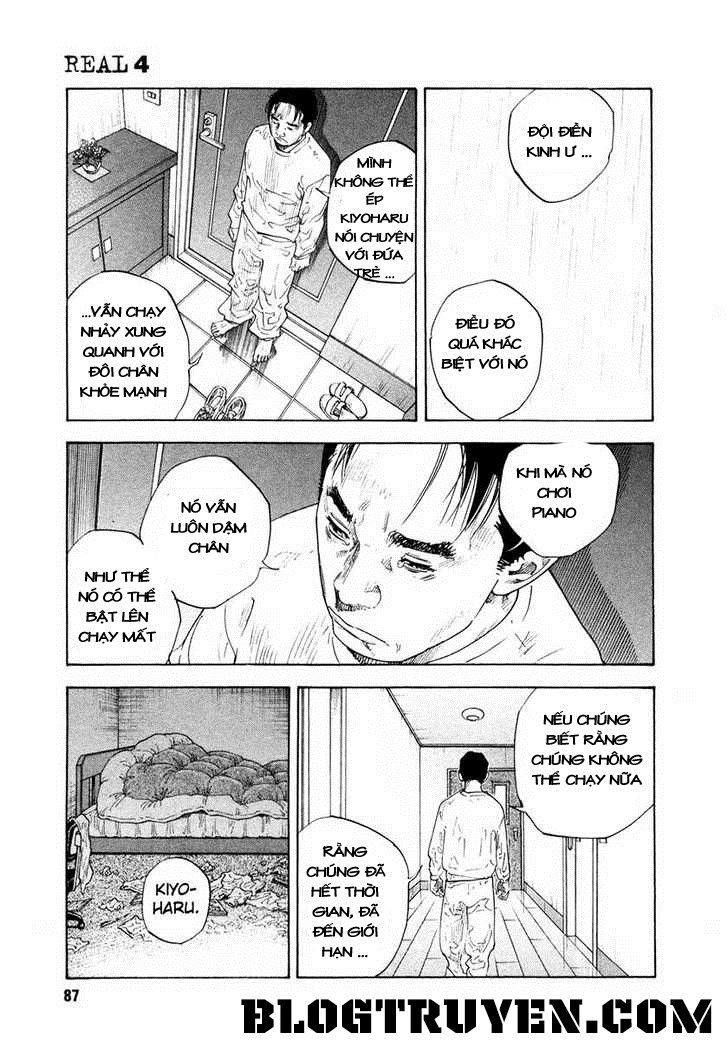 Real Chapter 21 - 18