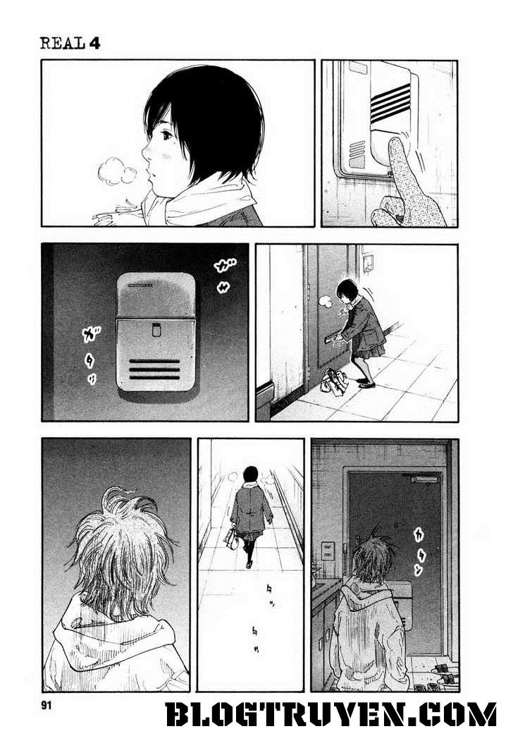 Real Chapter 21 - 22