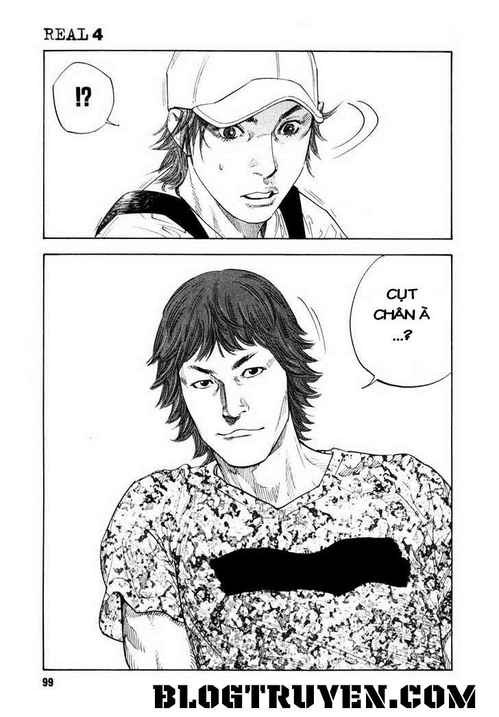 Real Chapter 21 - 30