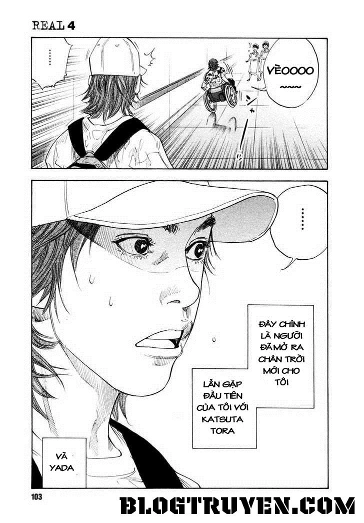Real Chapter 21 - 34