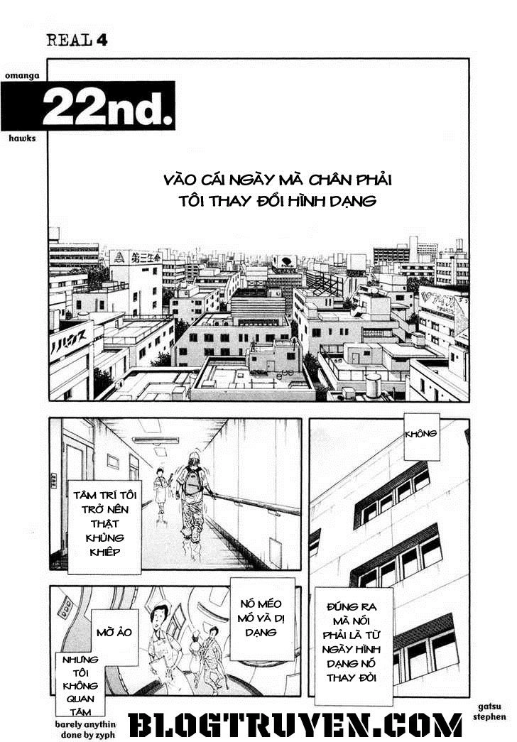Real Chapter 22 - 2