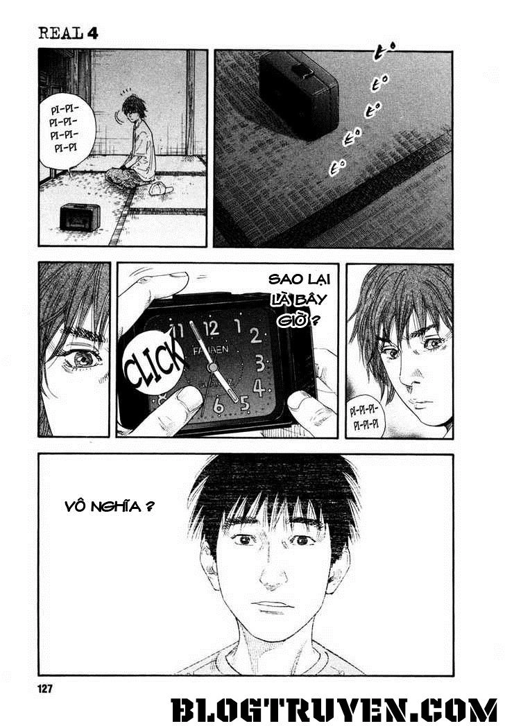 Real Chapter 22 - 24