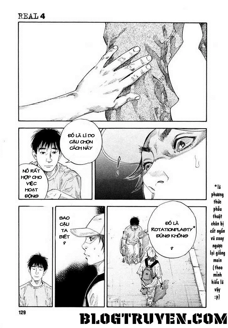 Real Chapter 22 - 26