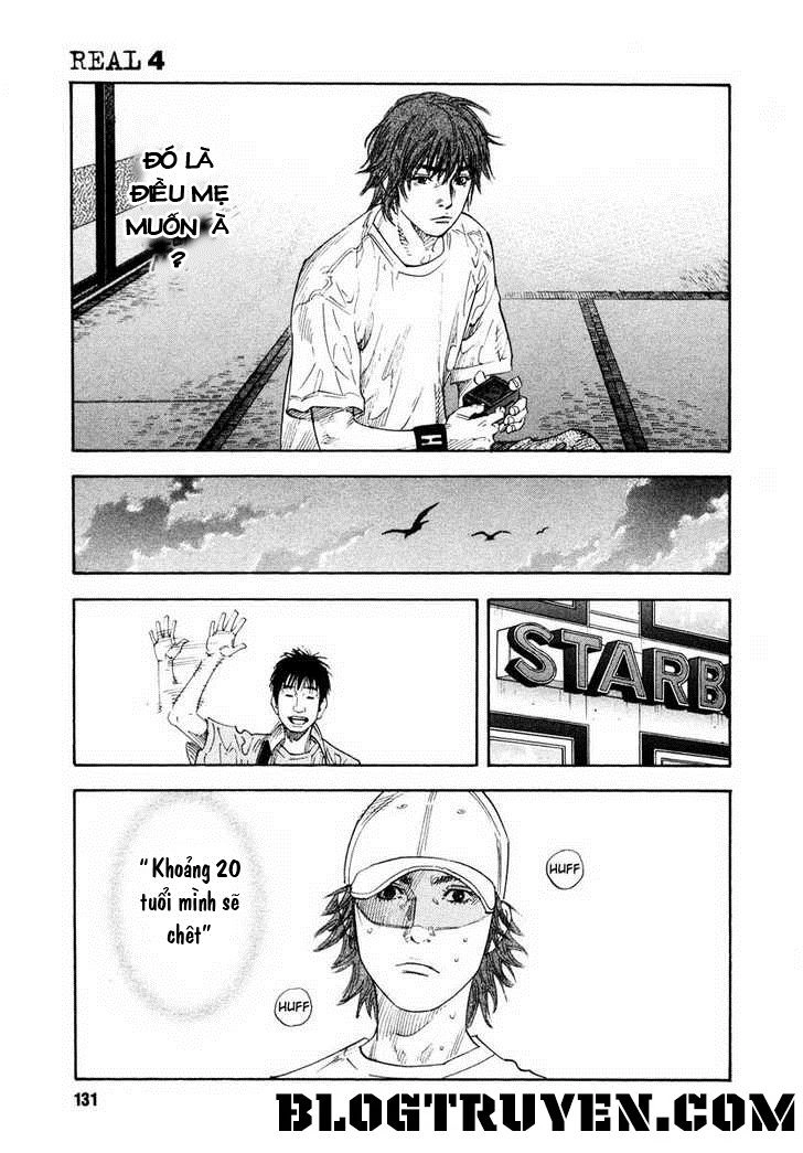 Real Chapter 22 - 28