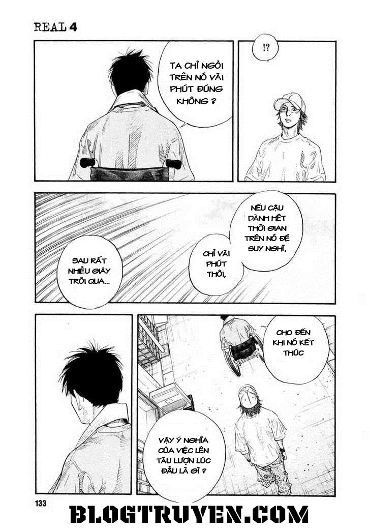 Real Chapter 22 - 30