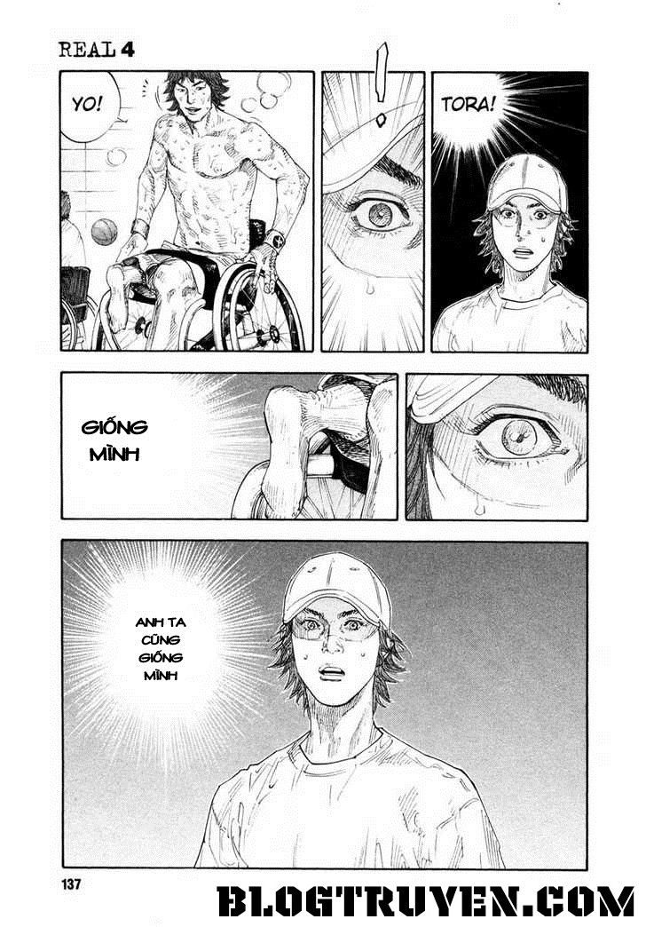 Real Chapter 22 - 34