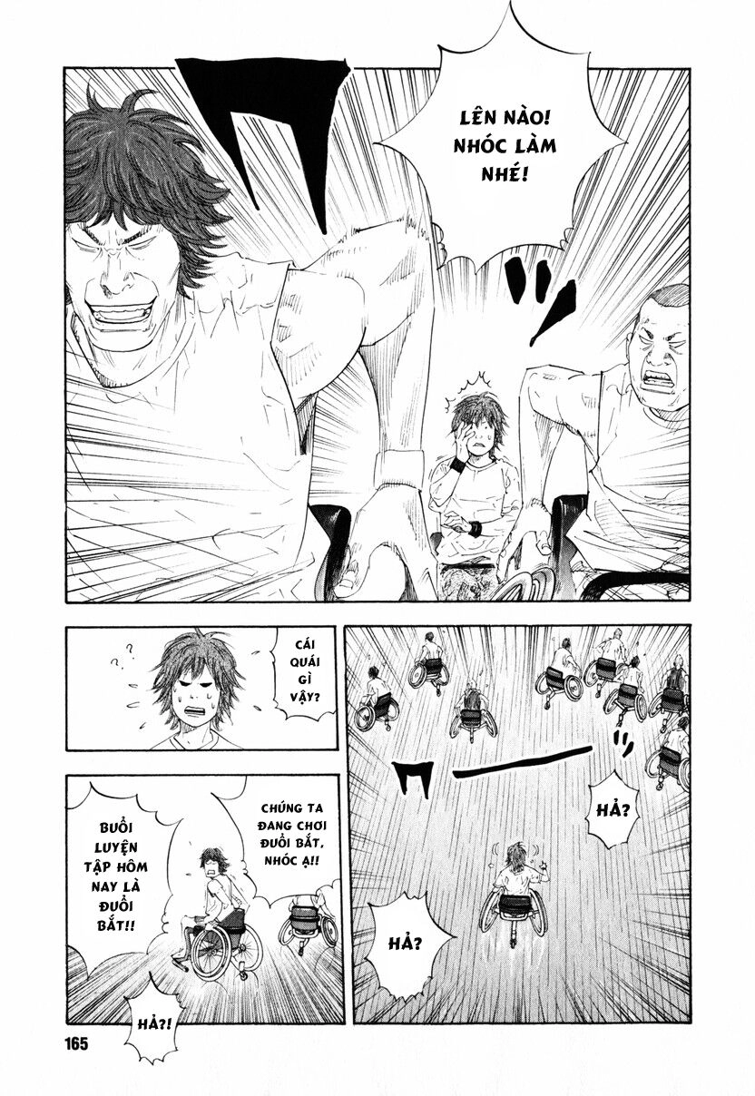 Real Chapter 23 - 28