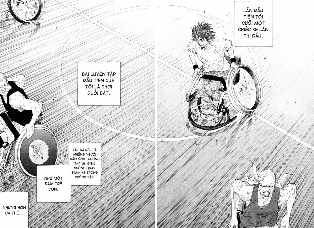 Real Chapter 23 - 29