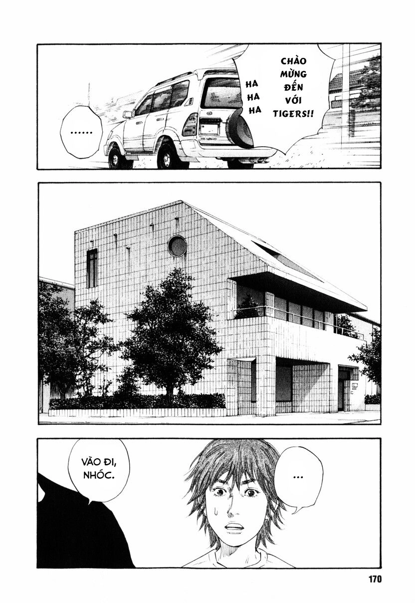 Real Chapter 23 - 32