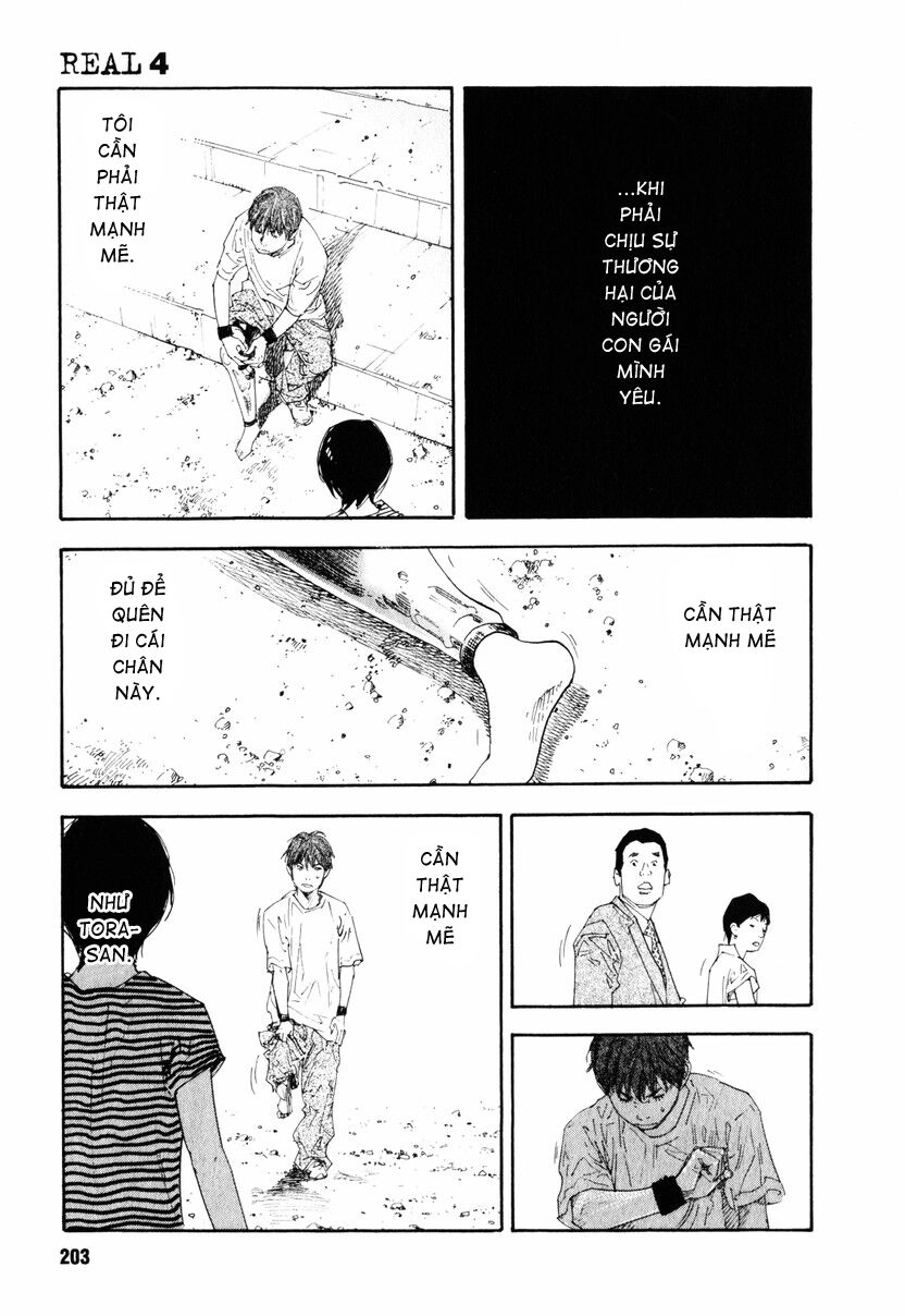 Real Chapter 24 - 29