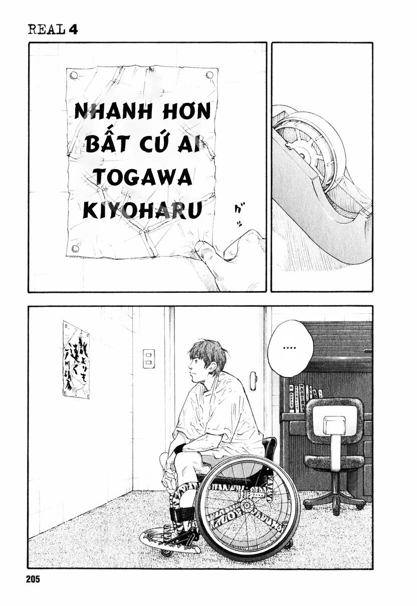 Real Chapter 24 - 31