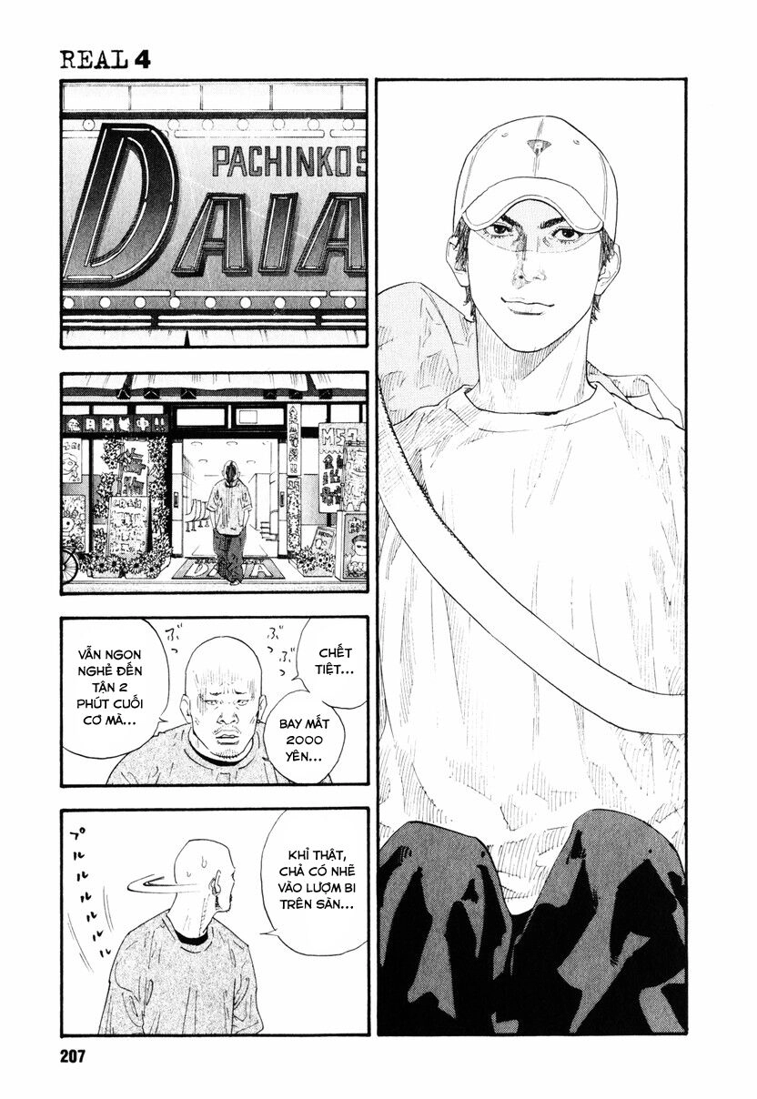 Real Chapter 24 - 33