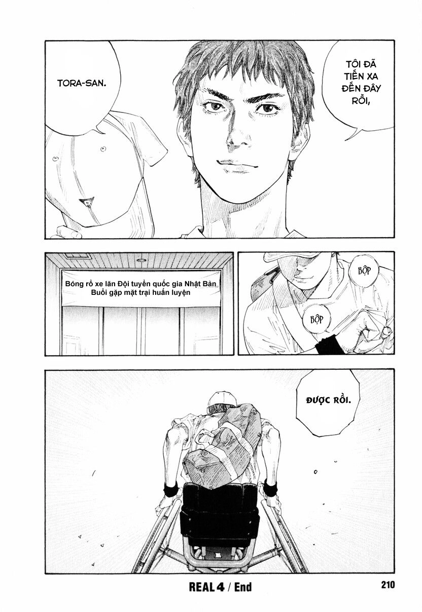 Real Chapter 24 - 36