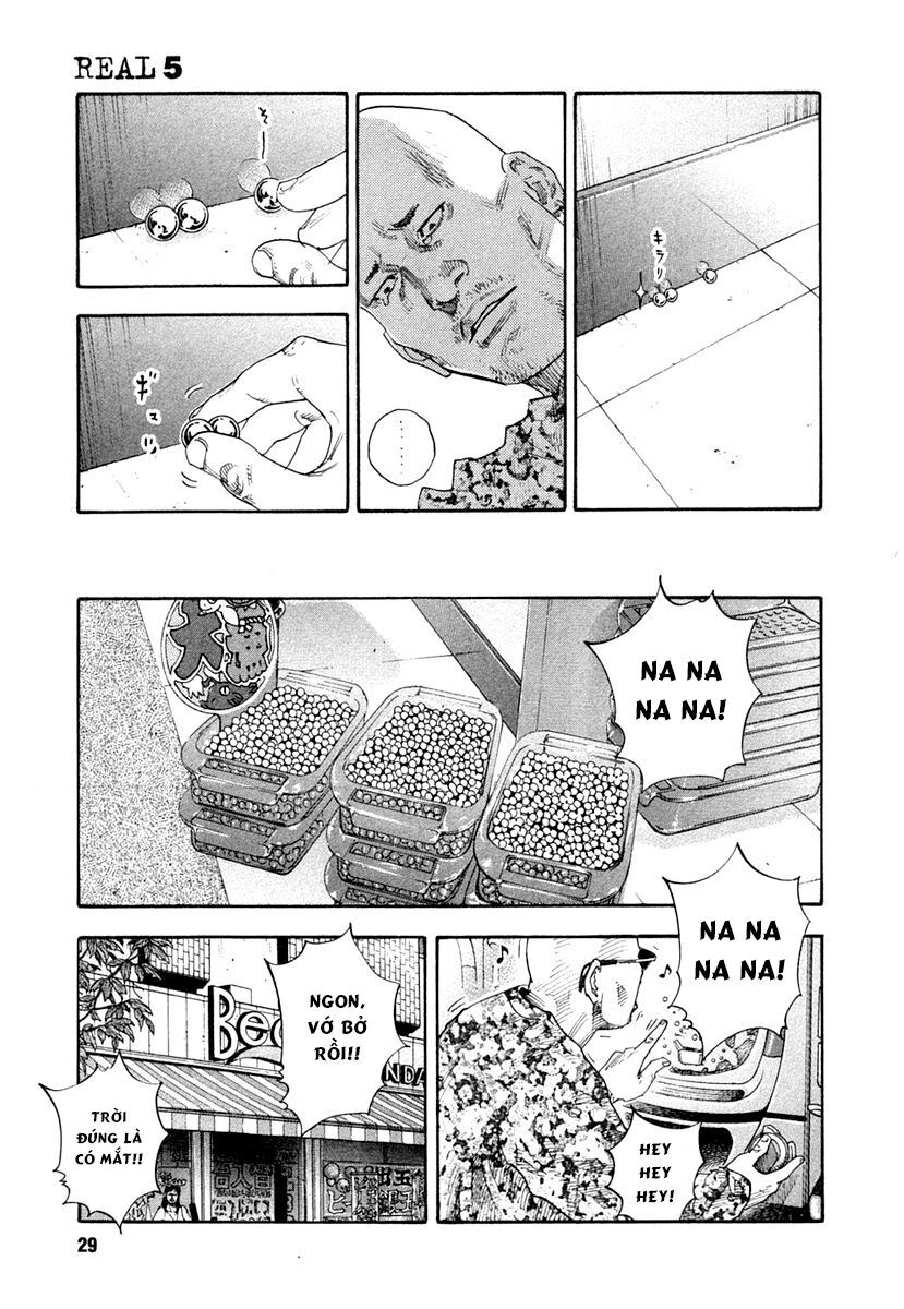 Real Chapter 25 - 27