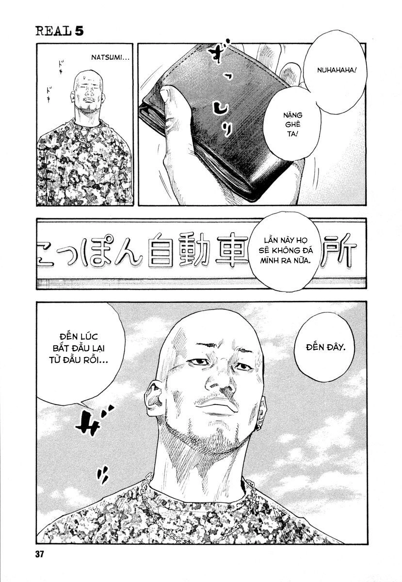 Real Chapter 25 - 35