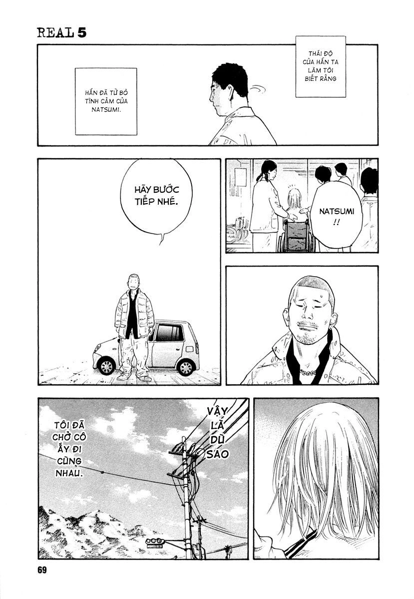 Real Chapter 26 - 31