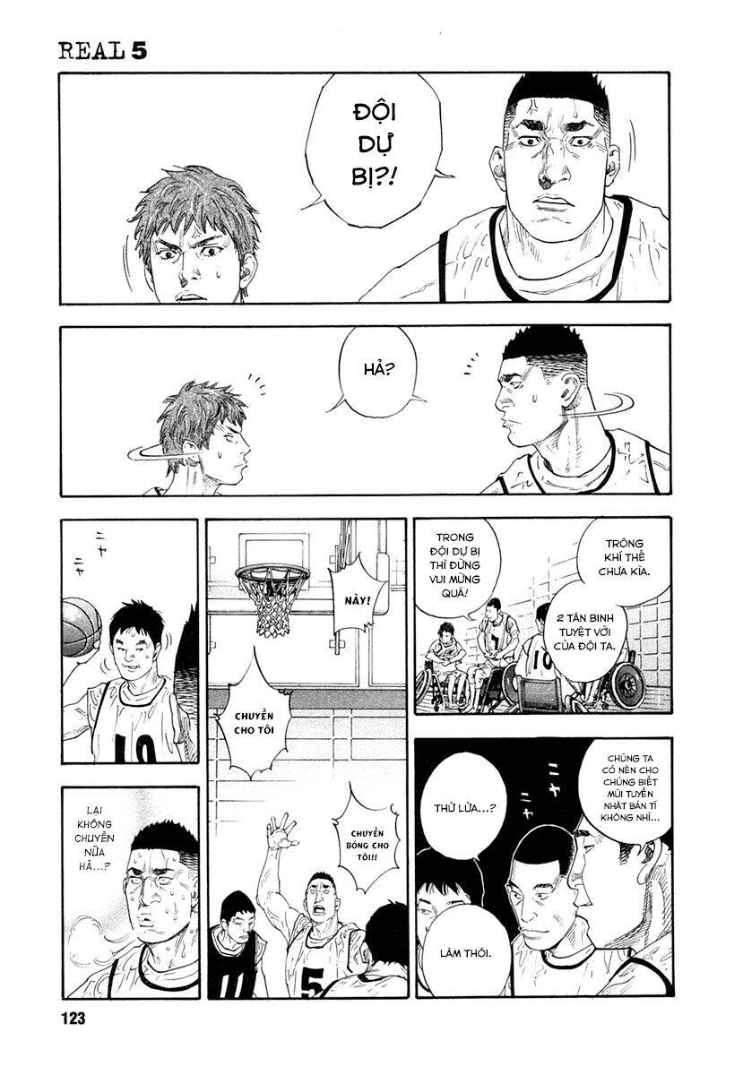 Real Chapter 28 - 15