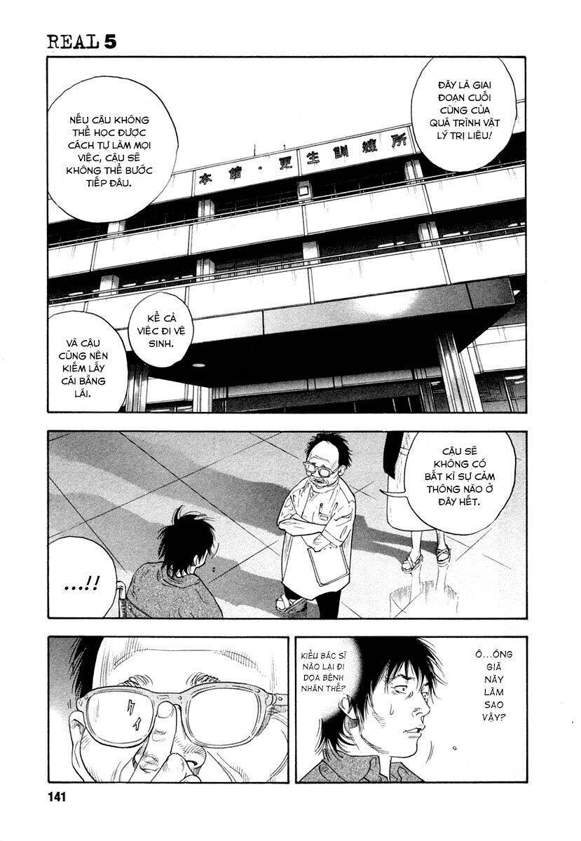 Real Chapter 28 - 33