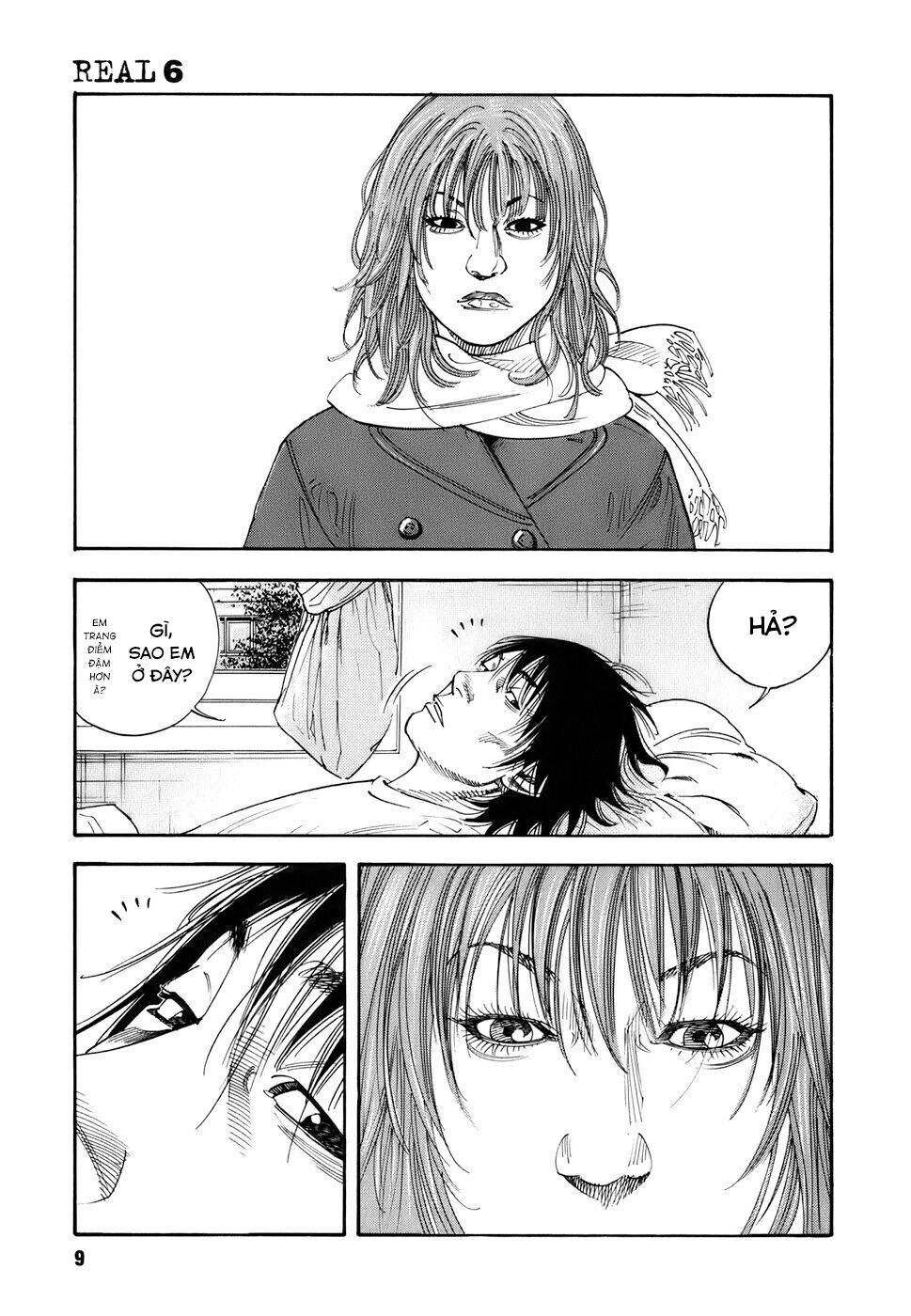 Real Chapter 31 - 6