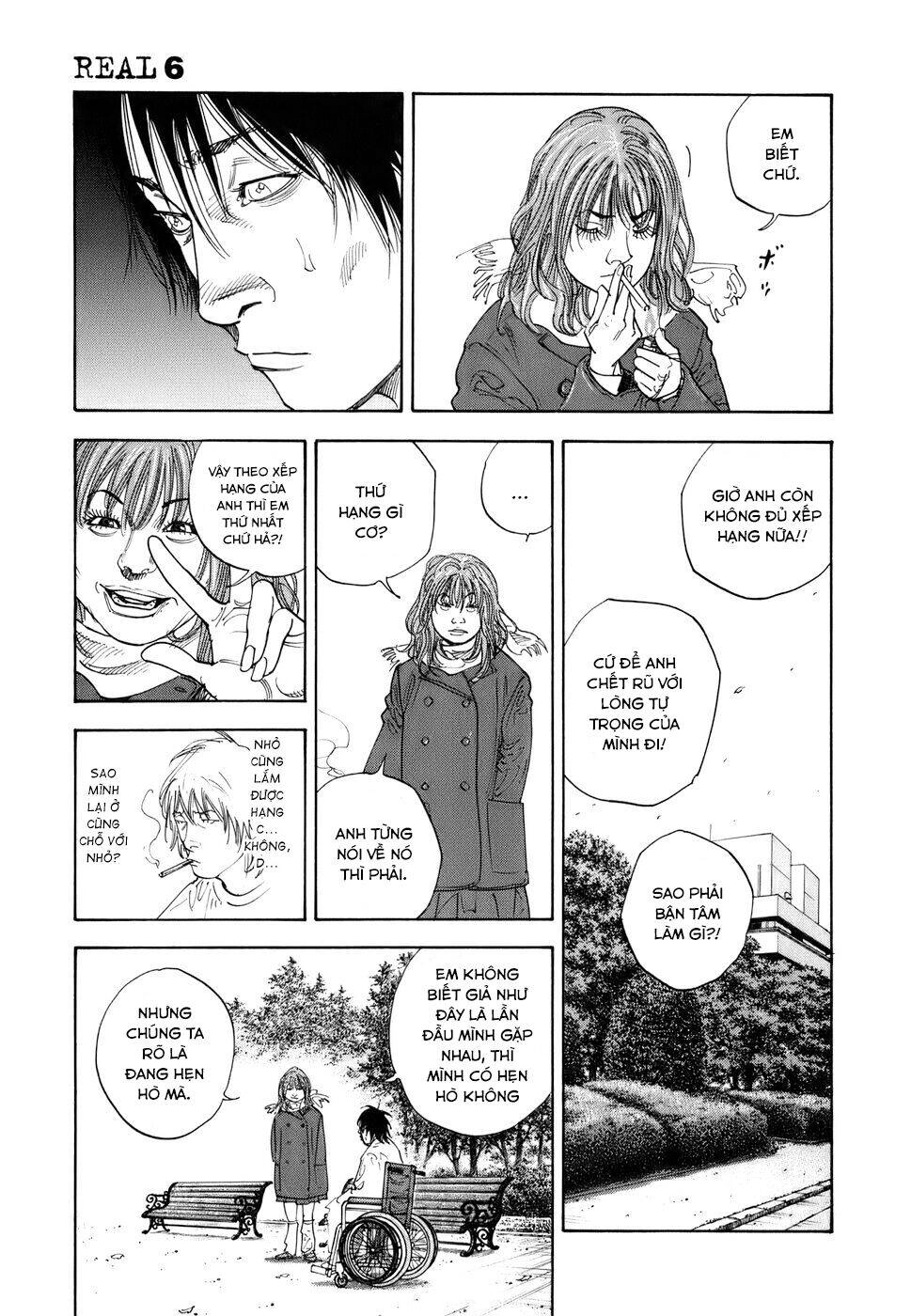 Real Chapter 31 - 10