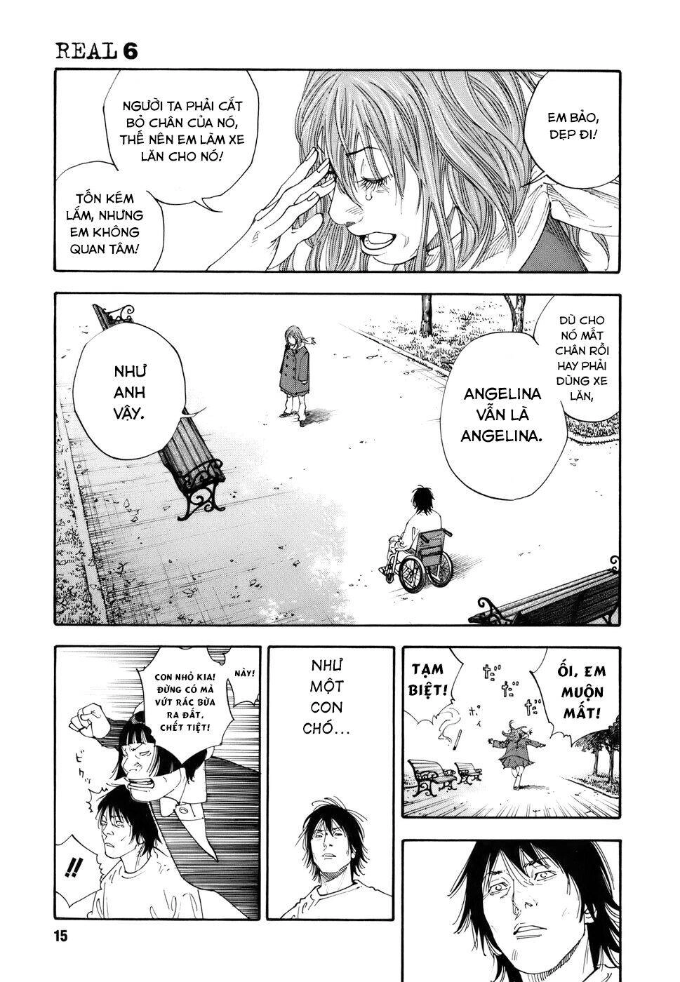 Real Chapter 31 - 12