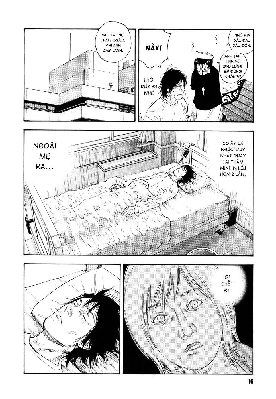 Real Chapter 31 - 13