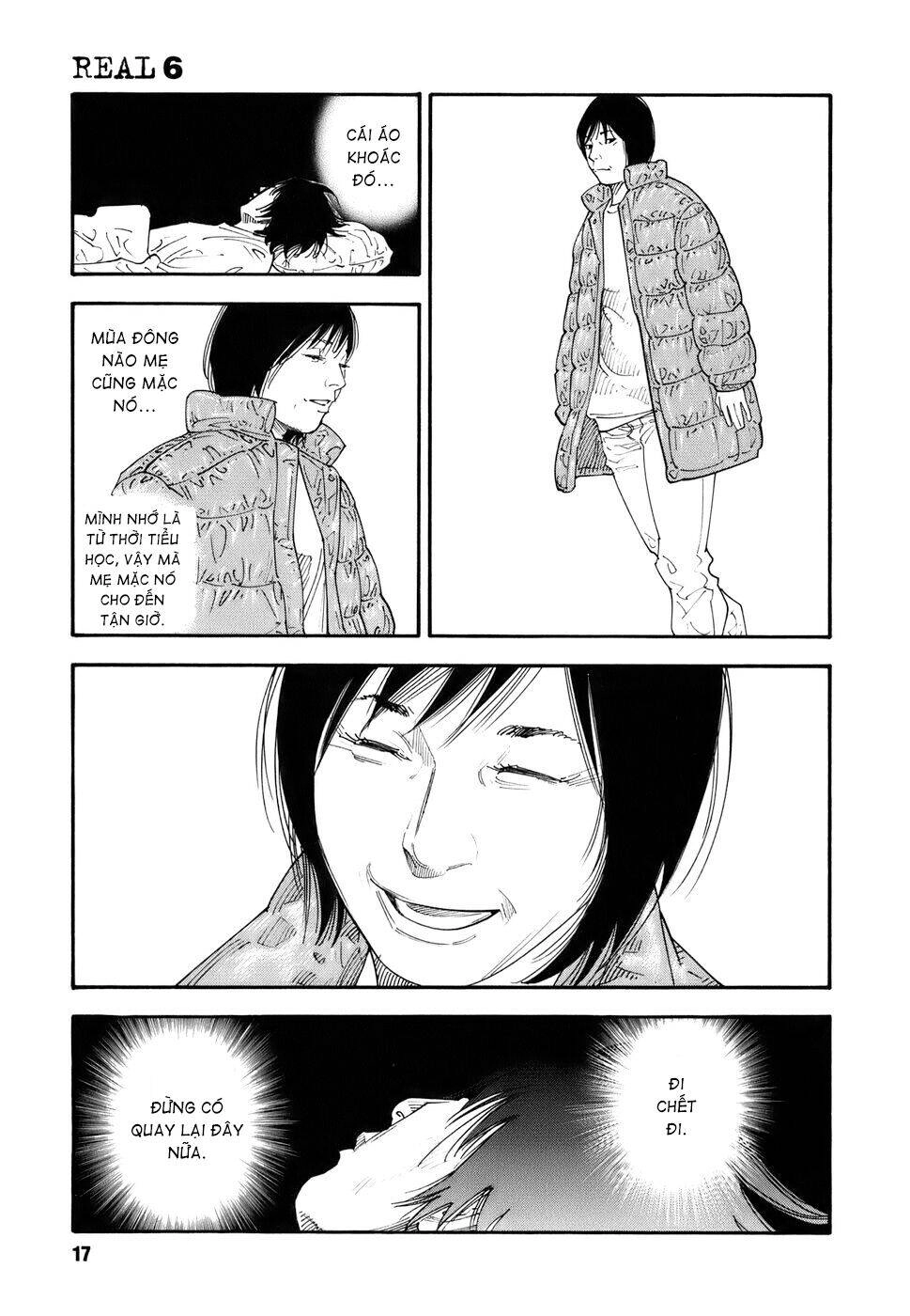 Real Chapter 31 - 14