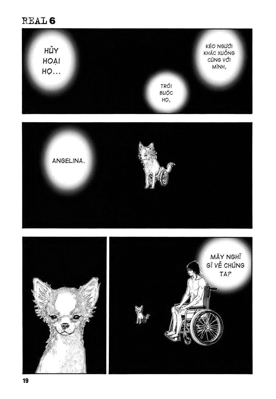 Real Chapter 31 - 16