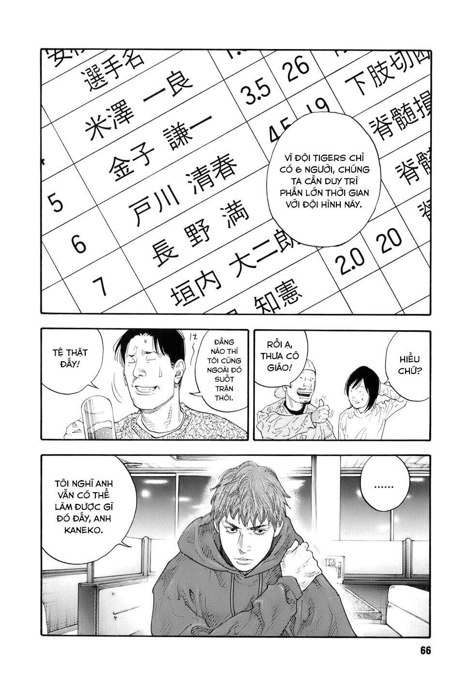 Real Chapter 32 - 30