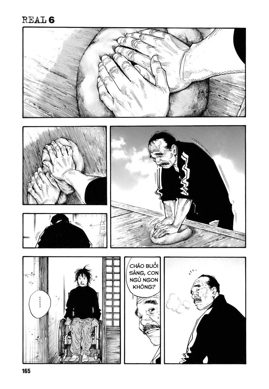 Real Chapter 35 - 24