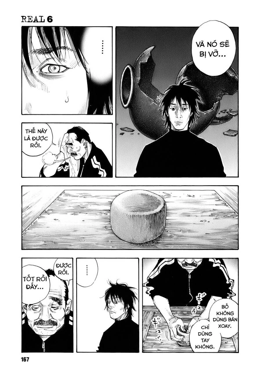 Real Chapter 35 - 26