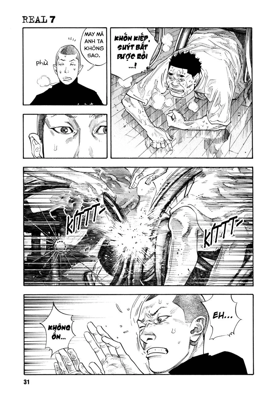 Real Chapter 37 - 30