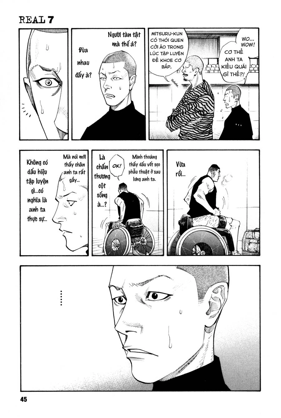 Real Chapter 38 - 7