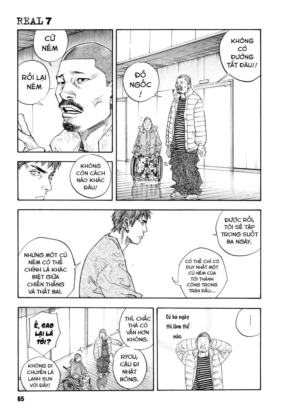 Real Chapter 38 - 27