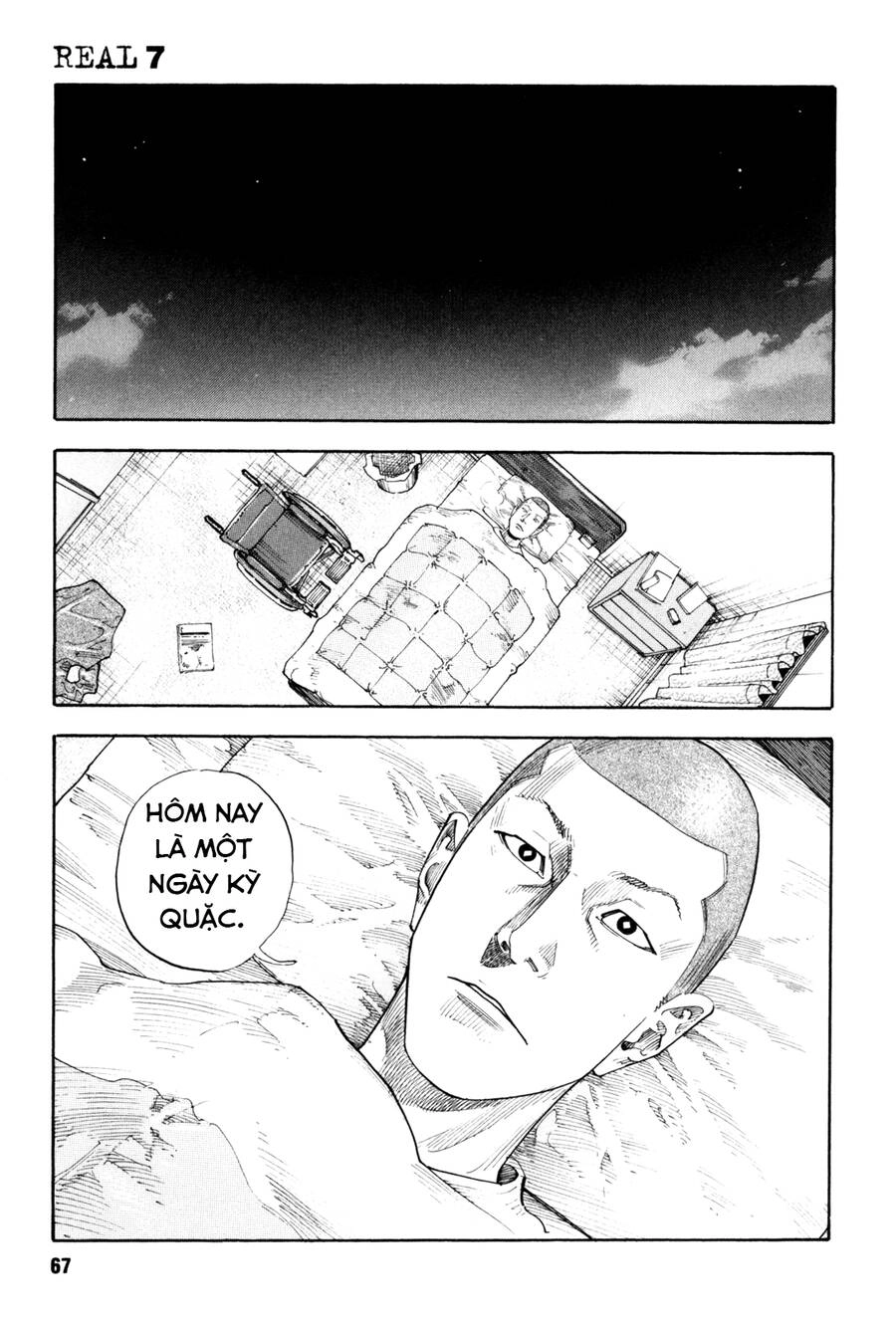 Real Chapter 38 - 29