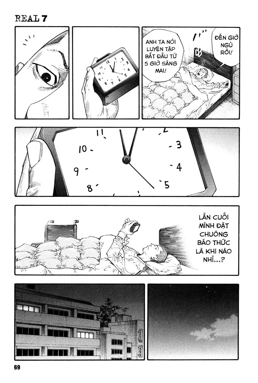 Real Chapter 38 - 31