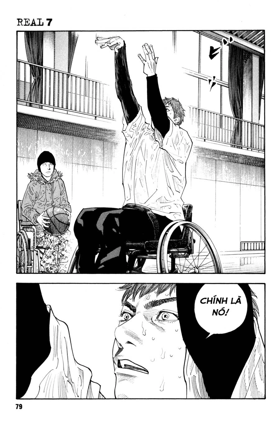 Real Chapter 39 - 10