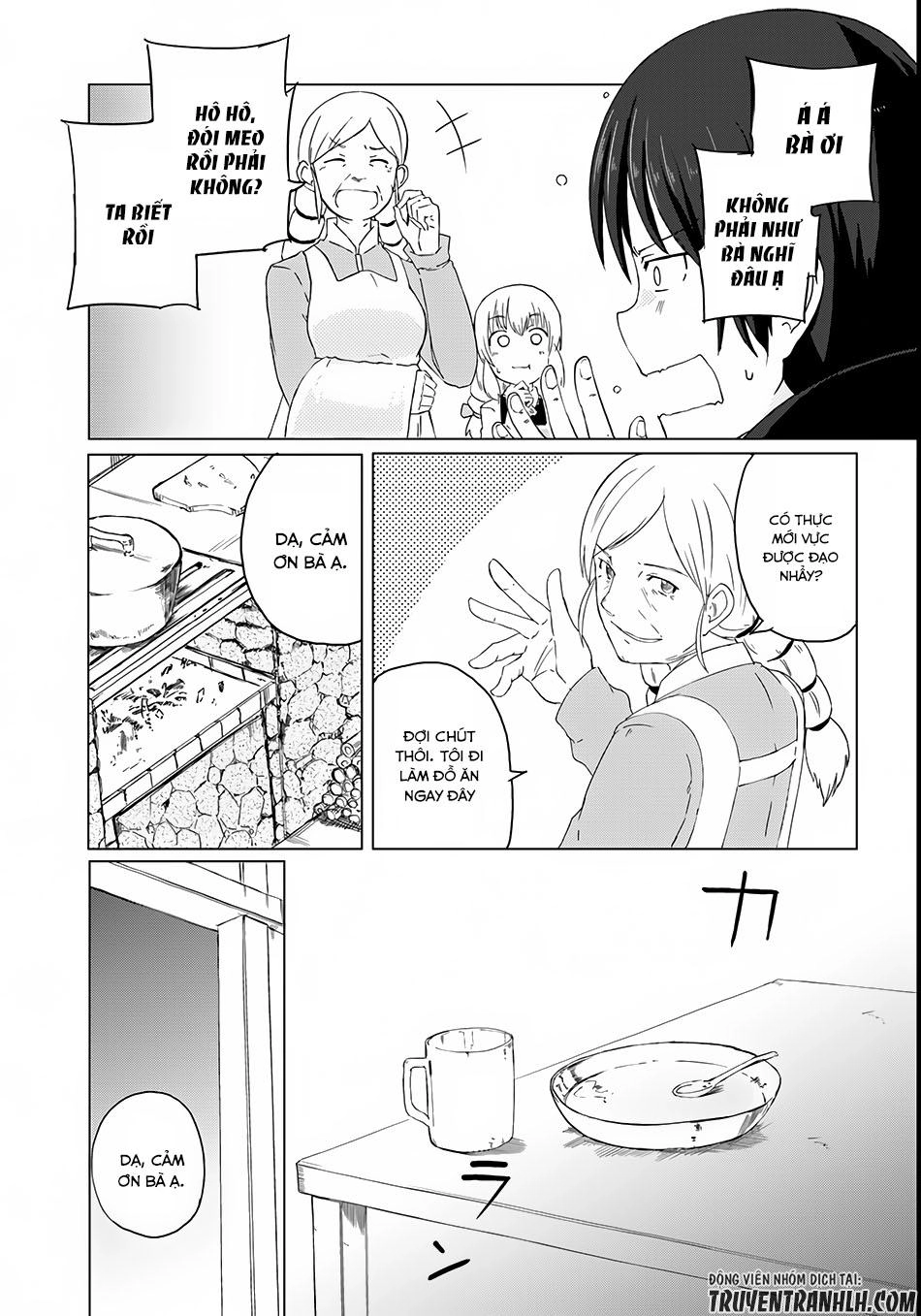 Bậc Thầy Chế Tạo Ma Thuật Chapter 2 - 6