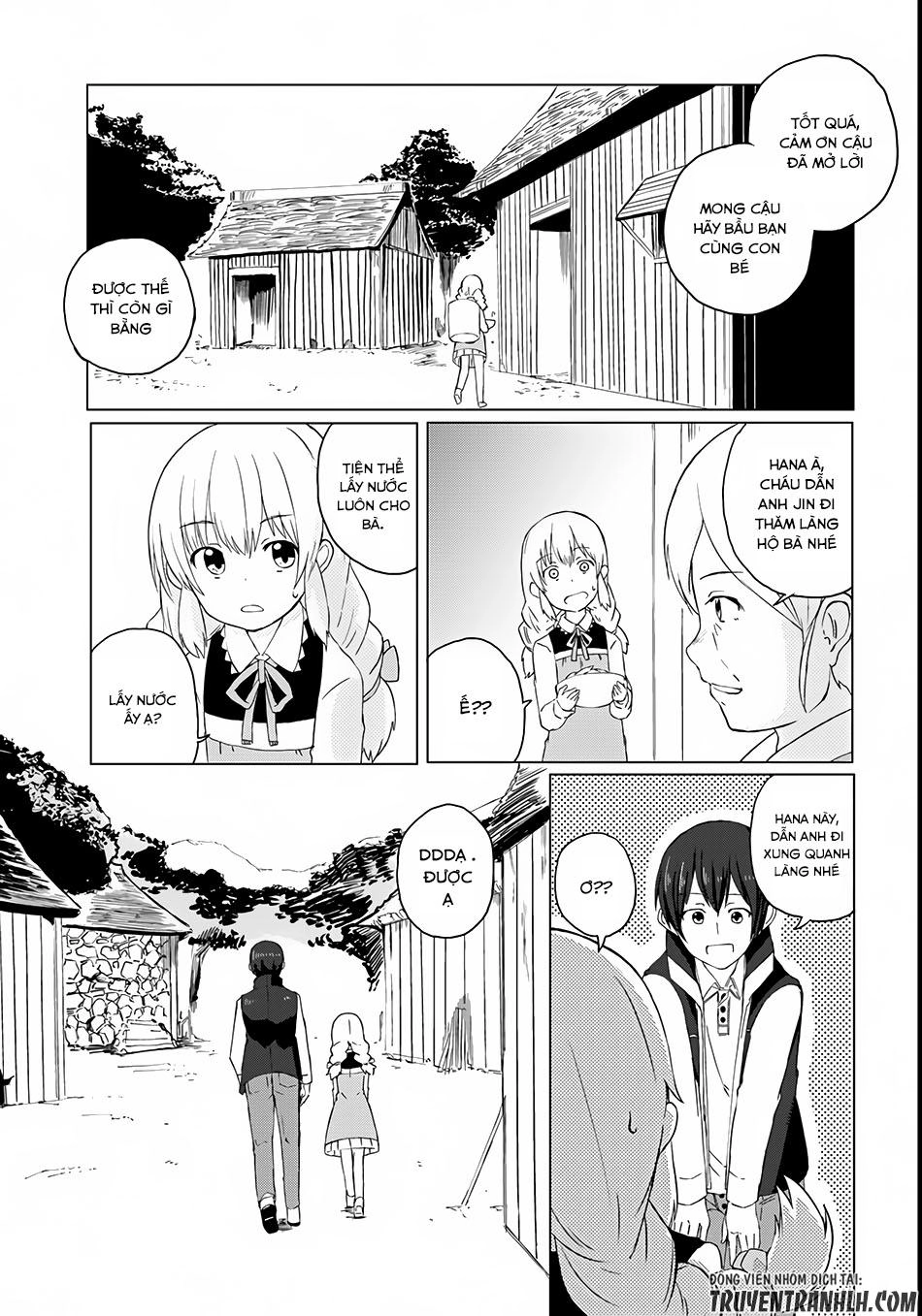 Bậc Thầy Chế Tạo Ma Thuật Chapter 2 - 10