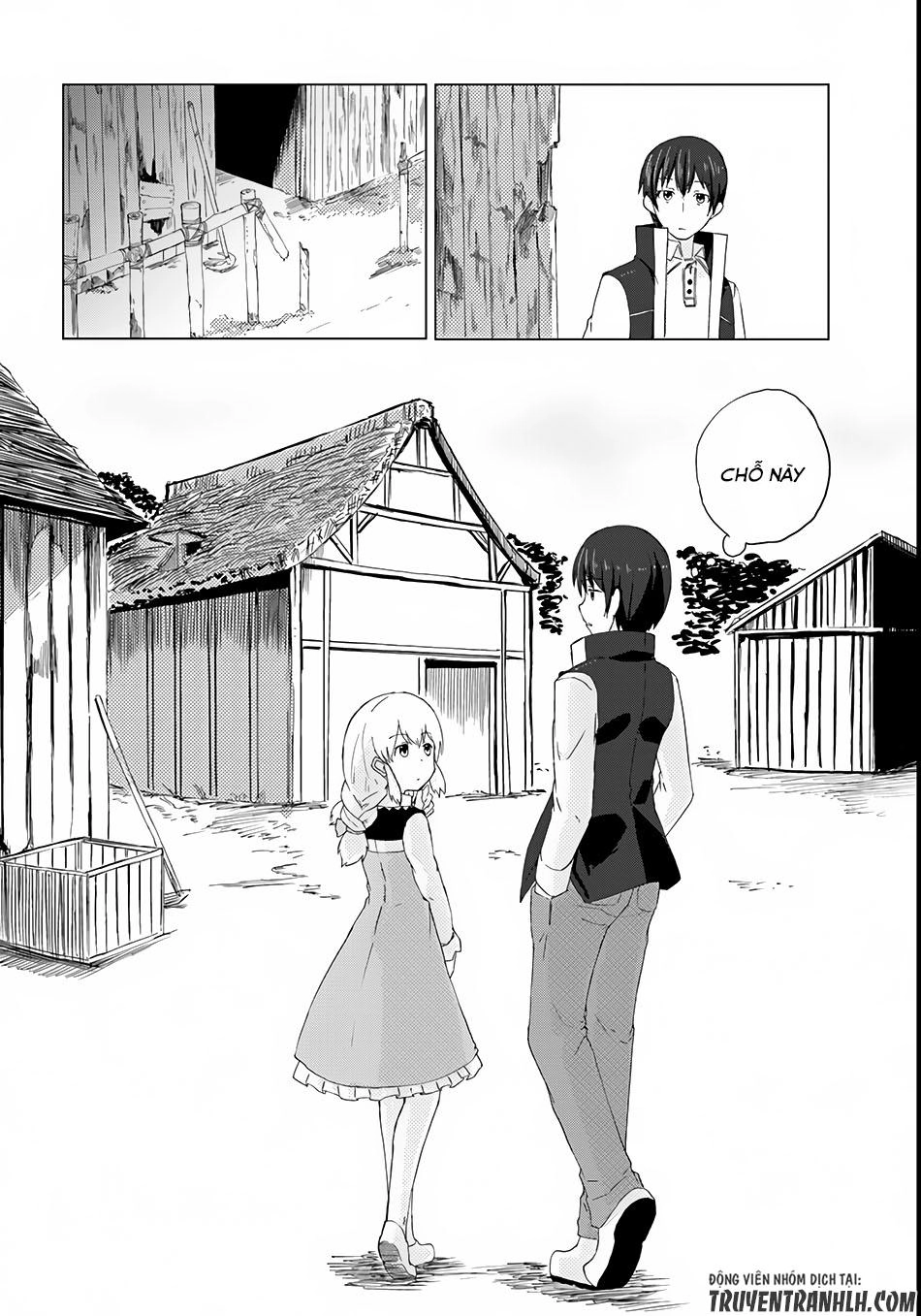 Bậc Thầy Chế Tạo Ma Thuật Chapter 2 - 11