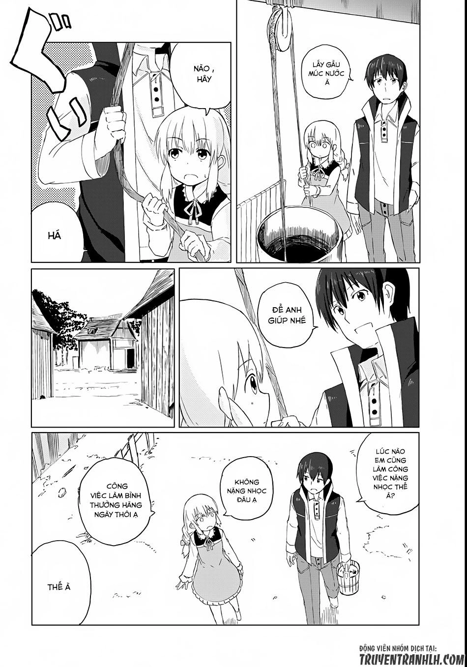 Bậc Thầy Chế Tạo Ma Thuật Chapter 2 - 15