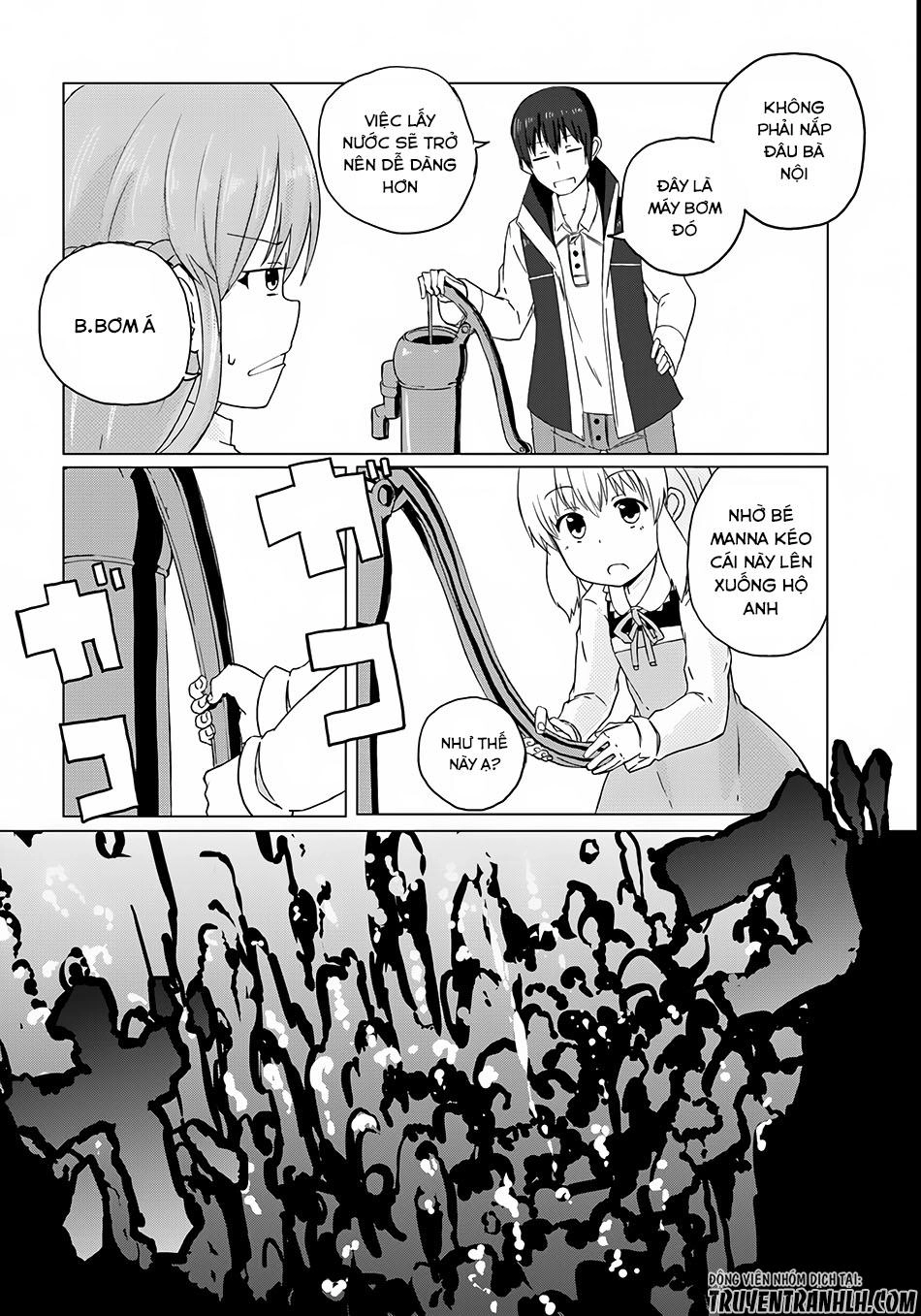 Bậc Thầy Chế Tạo Ma Thuật Chapter 2 - 23