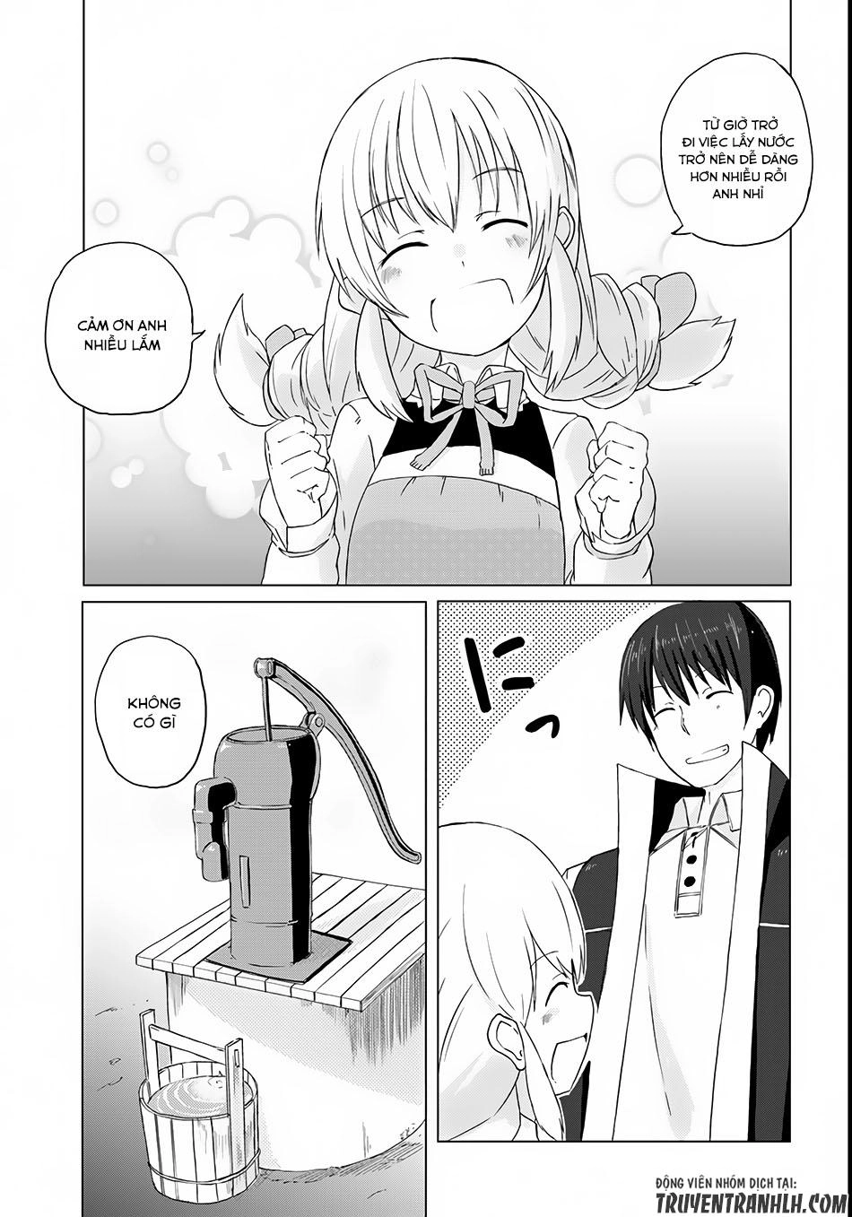 Bậc Thầy Chế Tạo Ma Thuật Chapter 2 - 26