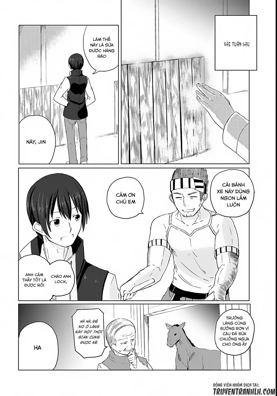 Bậc Thầy Chế Tạo Ma Thuật Chapter 2 - 27