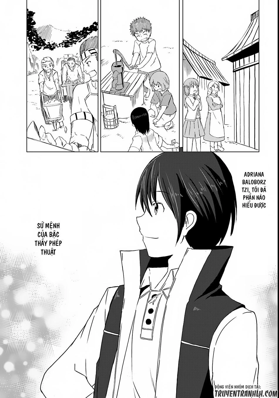 Bậc Thầy Chế Tạo Ma Thuật Chapter 2 - 28