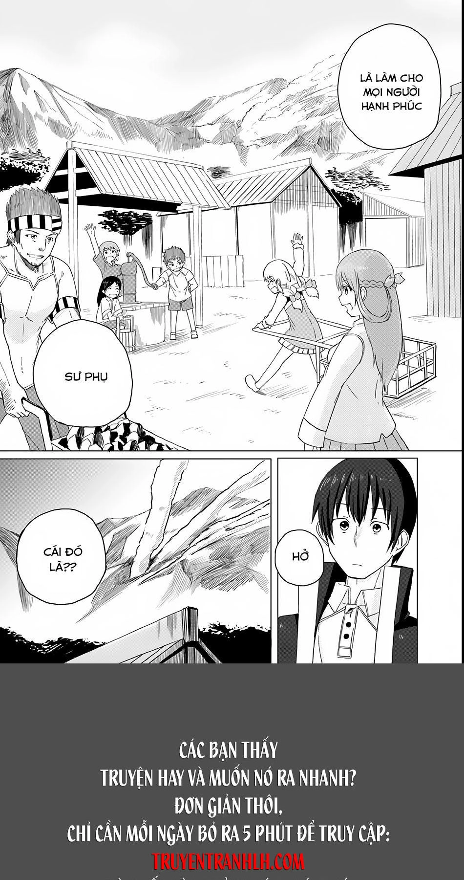 Bậc Thầy Chế Tạo Ma Thuật Chapter 2 - 29