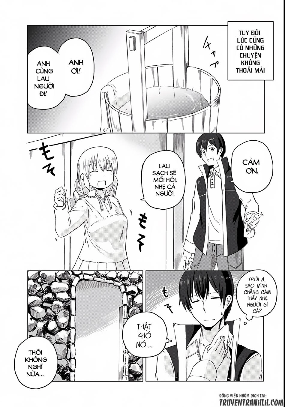 Bậc Thầy Chế Tạo Ma Thuật Chapter 3 - 6